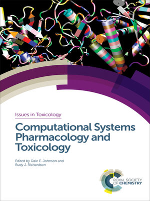 cover image of Computational Systems Pharmacology and Toxicology